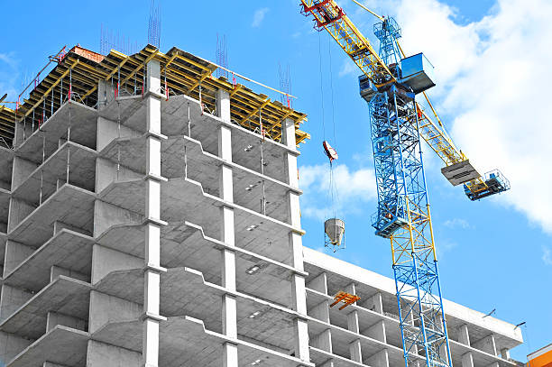 Best Commercial Concrete Services in Merriam Woods, MO