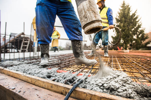 Best Residential Concrete Solutions in Merriam Woods, MO
